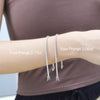 滿鑽鑽石手鏈 Tennis Diamond Bracelet